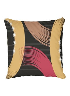 Buy Decorative Printed Pillow Cover Multicolour in Egypt