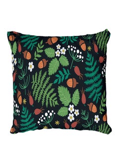 Buy Decorative Printed Pillow Cover Multicolour in Egypt