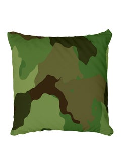 Buy Decorative Printed Pillow Cover Multicolour in Egypt