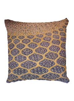 Buy Decorative Printed Pillow Cover Multicolour in Egypt