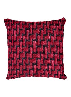 Buy Decorative Printed Pillow Cover Multicolour in Egypt