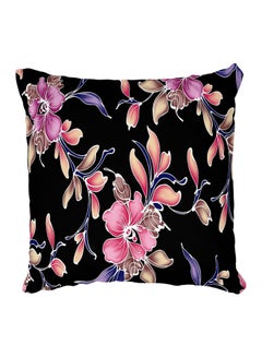 Buy Decorative Printed Pillow Cover Multicolour in Egypt