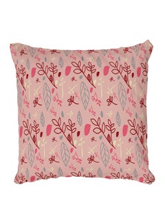 Buy Decorative Printed Pillow Cover Multicolour in Egypt