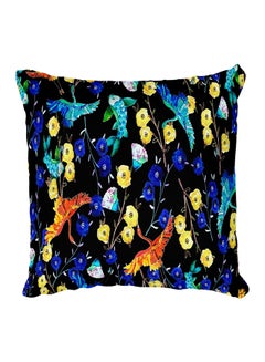 Buy Decorative Printed Pillow Cover Multicolour in Egypt