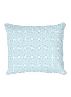 Buy Decorative Printed Pillow Cover Multicolour in Egypt