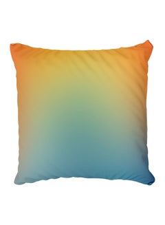 Buy Decorative Printed Pillow Cover Multicolour in Egypt