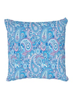 Buy Decorative Printed Pillow Cover Multicolour in Egypt