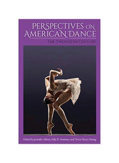 Buy Perspectives On American Dance: The Twentieth Century paperback english - 30 April 2020 in UAE