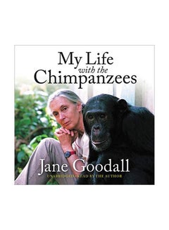 Buy My Life With The Chimpanzees audio_book english - 28 January 2020 in UAE