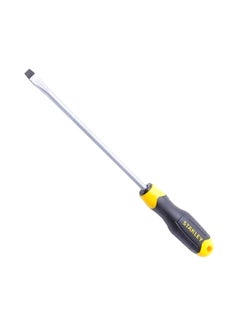 Buy Cushion Grip Screw Driver Silver/Yellow/Black in Saudi Arabia