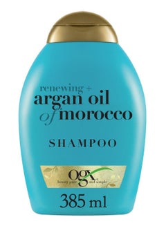 Buy Renewing Argan Oil Of Morocco Shampoo 385ml in Saudi Arabia