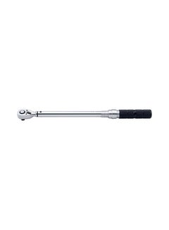 Buy Torque Wrench Silver/Black 1.2inch in Saudi Arabia