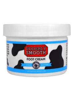 Buy Shea Butter Foot Cream 227grams in UAE