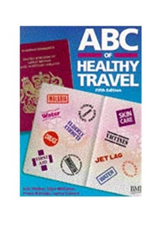 اشتري ABC Of Healthy Travel Paperback 5 في السعودية