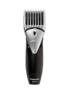 Buy Firm Grip Hair Trimmer Black/Silver in UAE