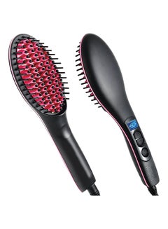 hair brush style straightener