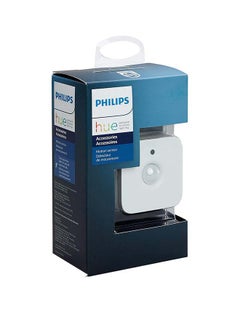 Buy PHILIPS HUE Motion Sensor with Daylight Sensor UAE White in Saudi Arabia
