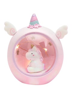 Buy Unicorn Style Lamp Pink in UAE