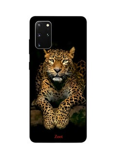 Buy Skin Case Cover -for Samsung Galaxy S20 Plus Leopard Leopard in UAE