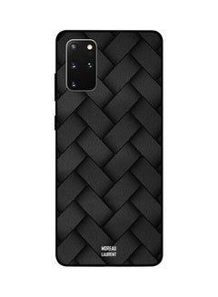 Buy Skin Case Cover For Samsung Galaxy S20 Plus Black in Egypt