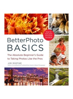 Buy Better Photo Basics paperback english in UAE