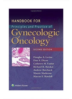 اشتري Handbook Of Gynecologic Oncology Paperback 2 في مصر