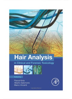 اشتري Hair Analysis In Clinical And Forensic Toxicology Paperback 1 في مصر