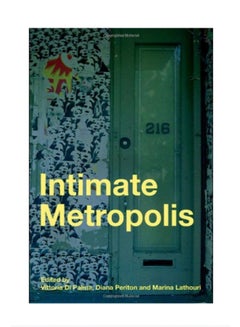 Buy Intimate Metropolis Paperback English by Vittoria Di Palma - 39814 in Egypt