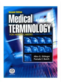 Buy Medical Terminology For Health Careers Paperback English by Alice G. Etting in Egypt