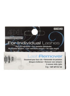 Buy Lash Remover For Individual Lashes Clear in UAE