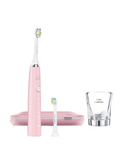 اشتري Sonicare Diamond Clean Electric Toothbrush With 2 Year Warranty Pink في السعودية
