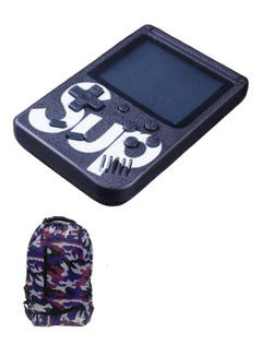 Buy 400-In-1 Retro Handheld Game Console With Carrying Bag in UAE