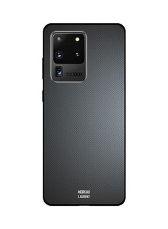 اشتري Skin Case Cover For Samsung Galaxy S20 Ultra Grey في مصر