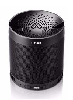 Buy Bluetooth Speaker Black in UAE