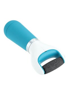 Buy Electronic Foot File Blue/White/Black in Egypt