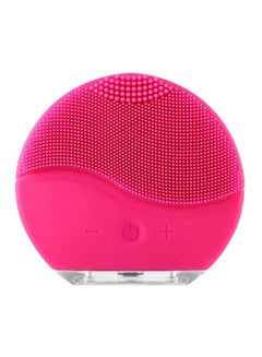 Buy Facial Cleansing Device Pink in UAE