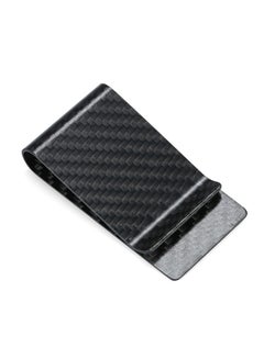 Buy Multi Purpose Money Clip Black in Saudi Arabia