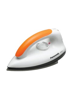 Buy Dry Iron 1000W 1000.0 W NI-317T Orange/White in UAE