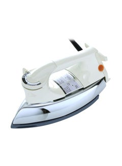 Buy Dry Iron 1000W 1000 W NI22AWTXJ White/Silver in UAE