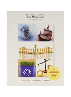 Buy Cost Management: A Strategic Emphasis paperback english - 16 October 2015 in UAE