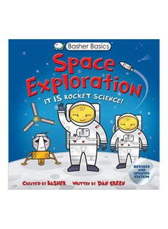 Buy Basher Basics: Space Exploration paperback english - 21 May 2019 in UAE