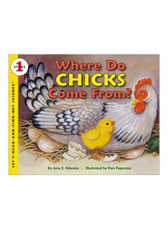 اشتري Where Do Chick's Come From? Paperback في السعودية