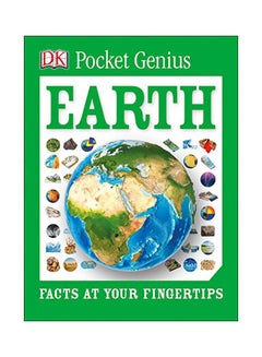 Buy Earth : Facts At Your Fingertips paperback english - 19 January 2016 in UAE