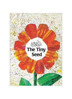 Buy The Tiny Seed hardcover english - 08 December 2007 in UAE