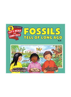 Buy Fossils Tell Of Long Ago paperback english - 02 February 2016 in Saudi Arabia