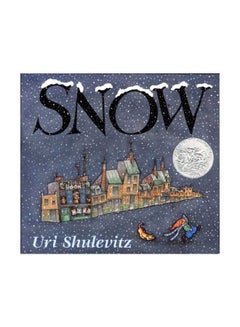 اشتري Snow Paperback الإنجليزية by Uri Shulevitz - 24 July 2013 في الامارات