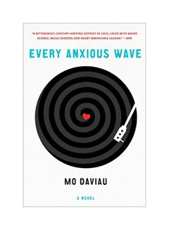 اشتري Every Anxious Wave: A Novel Paperback في الامارات