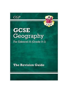 Buy GCSE Geography: The Revision Guide: For Edexcel A (Grade 9-1) paperback english - 23-Apr-19 in UAE