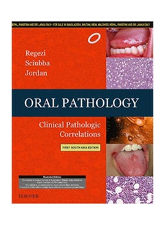 اشتري Oral Pathology Clinical Pathologic Correlations Paperback 1 في مصر