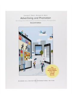 Buy Advertising And Promotion An Integrated Marketing Communications Perspective paperback english - 11/19/2018 in Egypt